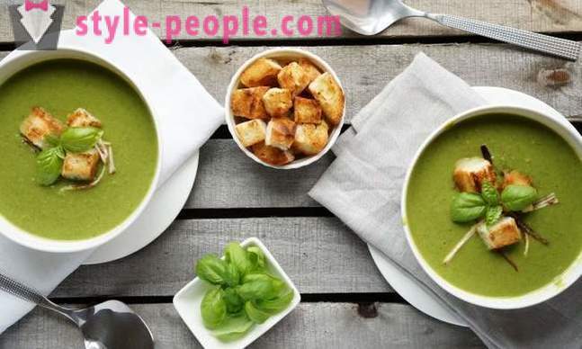 10 pyszne zupy kremowe z całego świata