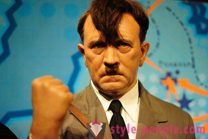 Ciekawostki o Hitlerze