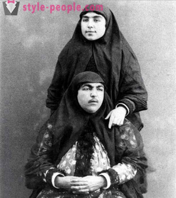 Więc szukać nieporównywalny samicę irański Shah