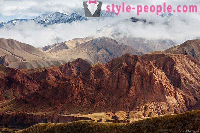 Najpiękniejsza droga - Pamir Highway