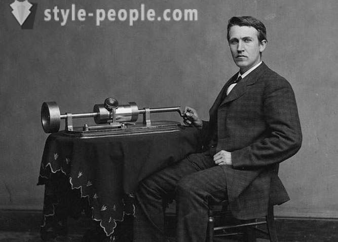 15 wynalazki Thomasa Edisona, które zmieniły świat