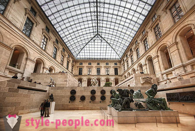 10 najczęściej odwiedzanych muzeów na świecie
