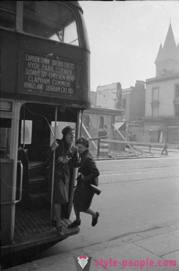 Dzień z życia kobiety w 1941 roku