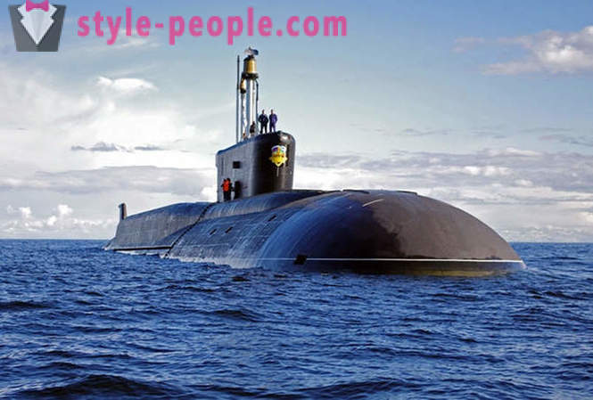 10 największych flot okrętów podwodnych na świecie