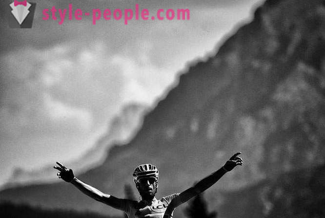 Białe i czarne chwile „Tour de France”