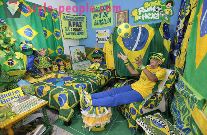 Jak Brazylia przygotowany do Mistrzostw Świata 2014