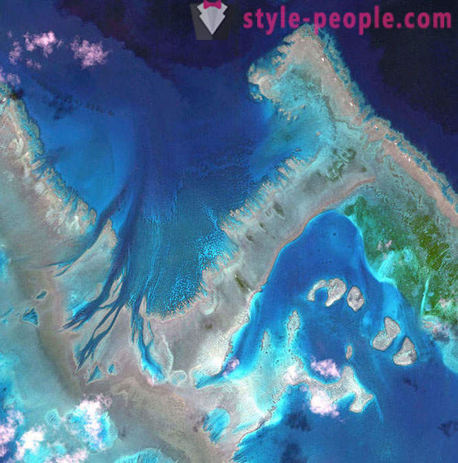 Najciekawsze zdjęcia z satelity w 2013 roku