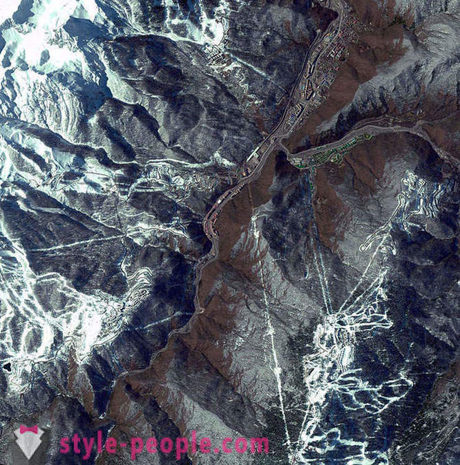 Najciekawsze zdjęcia z satelity w 2013 roku