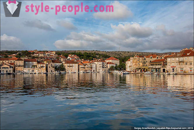 Miejsca, gdzie chcesz wrócić - Marina Chorwacja