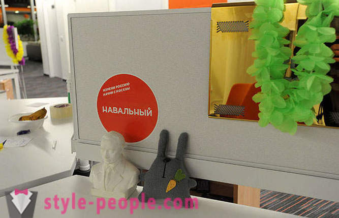 Nowe biuro Mail.ru