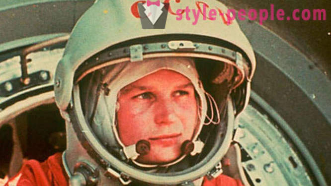 Walentina Tierieszkowa - pierwsza kobieta w kosmosie