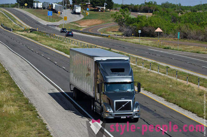 Truckers American Life
