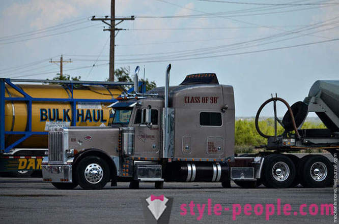 Truckers American Life