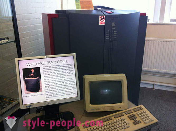Muzeum Narodowe Komputer w Bletchley Park