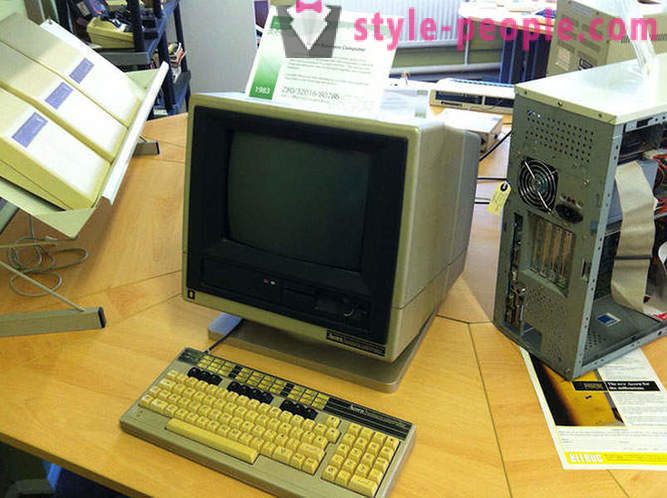 Muzeum Narodowe Komputer w Bletchley Park
