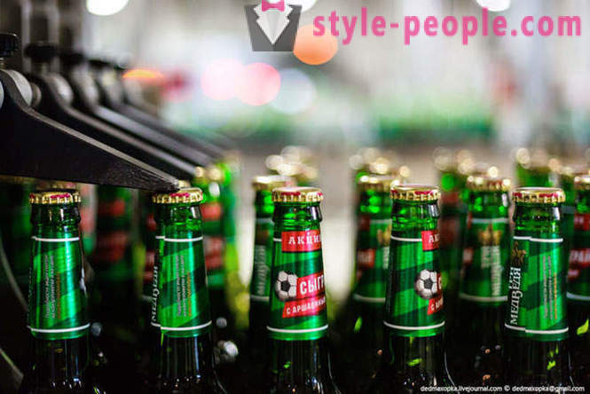 Jak zrobić piwo Heineken w Rosji