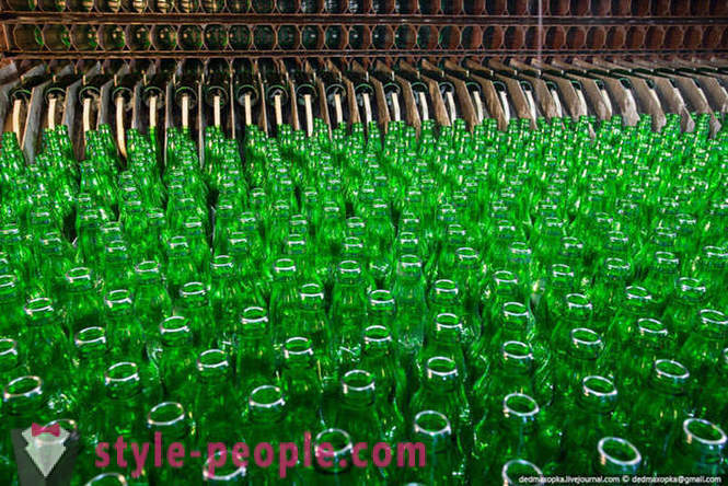 Jak zrobić piwo Heineken w Rosji
