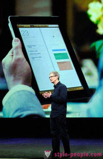 Apple wprowadziła nowy iPad
