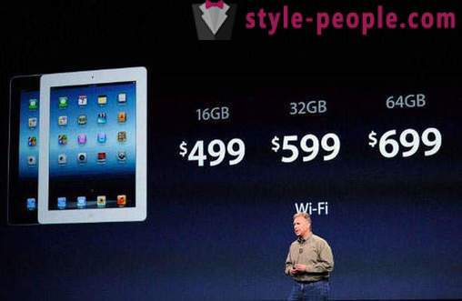Apple wprowadziła nowy iPad