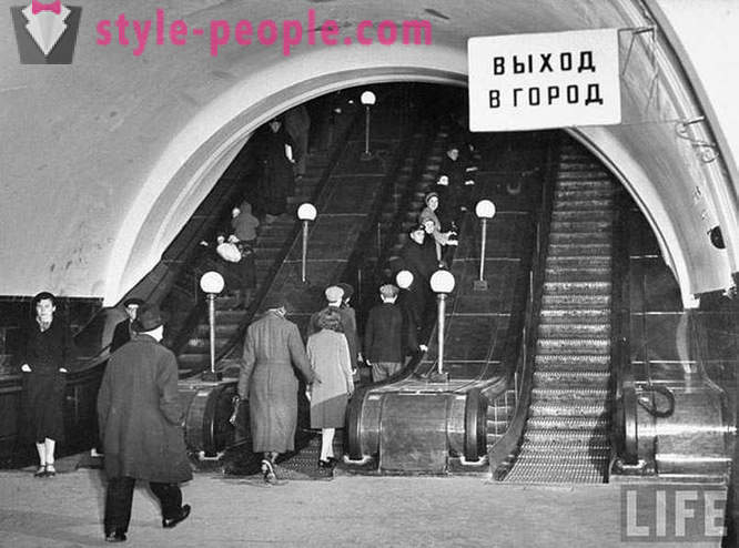 Rzadkie zdjęcia - lato 1941 w Moskwie