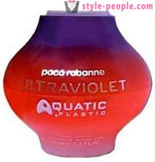 Perfumy „Ultraviolet”: opis smaku, opinie. Woda perfumowana Paco Rabanne Ultraviolet