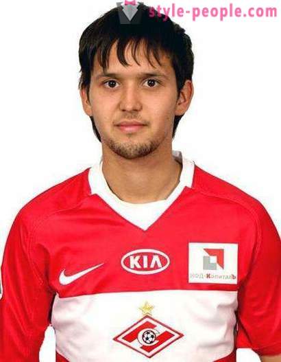 Alexander Zotov: kariera piłki nożnej