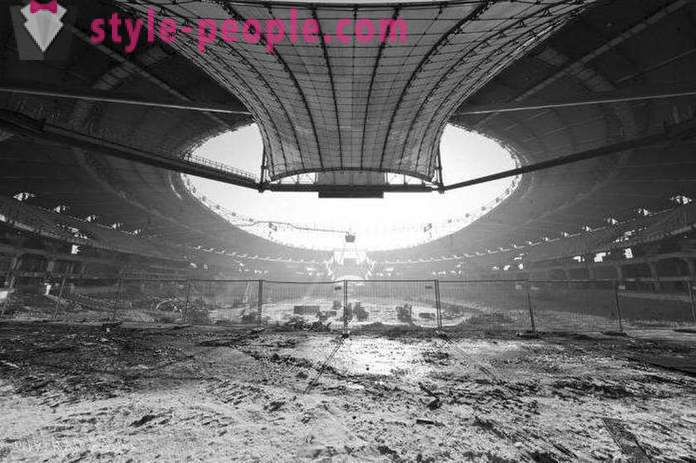 Stadion „Juventus”: zdjęcie, imię, pojemność