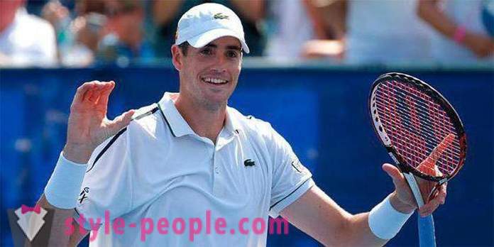 John Isner: biografia tenis