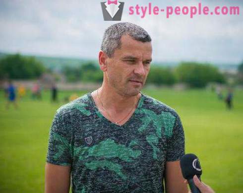 Piłkarz Jurij Nikiforow: życiorys, osiągnięcia w sporcie