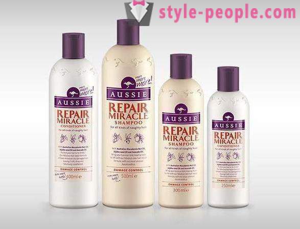 Aussie (szampon): opinie, kompozycja, ranking producent. Najlepszy szampon do włosów suchych i zniszczonych