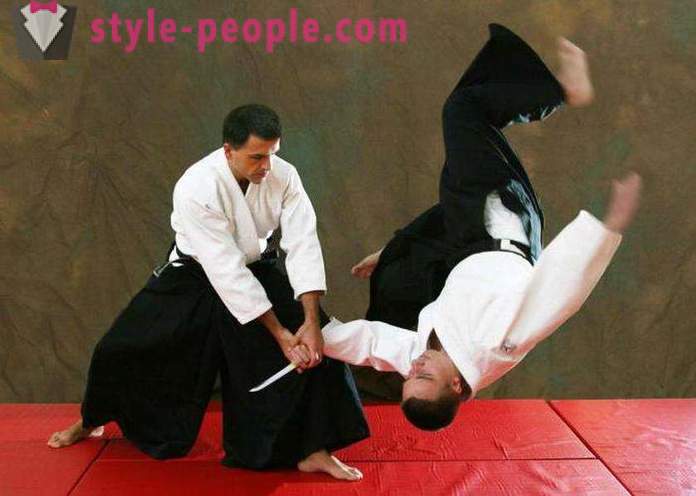 Aikido - japońska sztuka walki. Aikido: opis, sprzęt i opinie