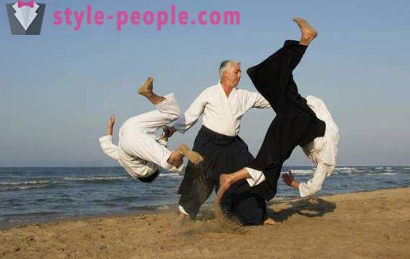 Aikido - japońska sztuka walki. Aikido: opis, sprzęt i opinie