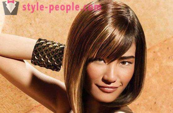 Oświetlenie włosy - nowa technologia farbowanie włosów o działaniu redukującym