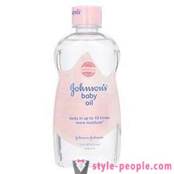 Olej „Johnson & Johnson” - uniwersalny kosmetyk dla całej rodziny