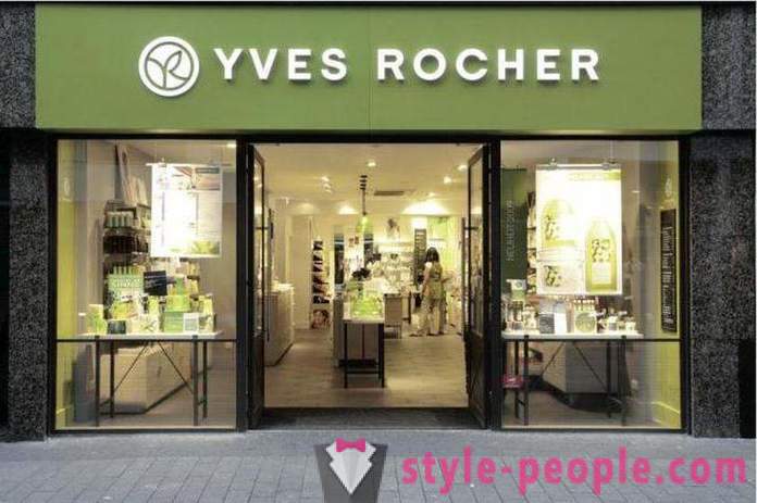Yves Rocher ( „Yves Rocher”) adresy sklepów w Moskwie i tradycja marki