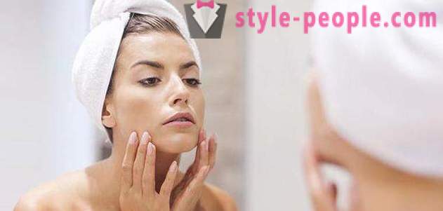 Cream „Skin Active” do twarzy z kwasem hialuronowym: Podręcznik i opinie