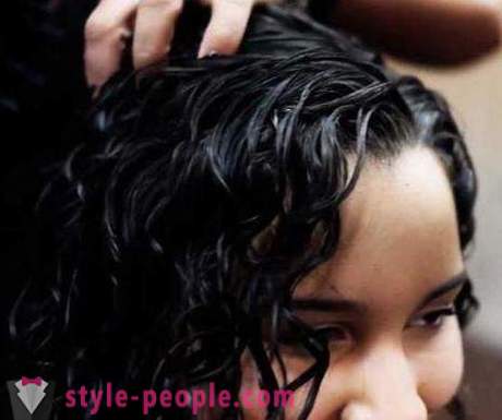 Perm włosy przez długi czas: popularne zabiegi i oryginalne metody