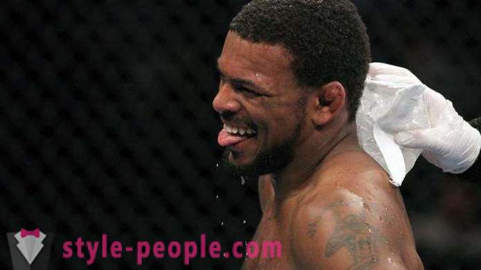 Michael Johnson - utalentowany wojownik UFC