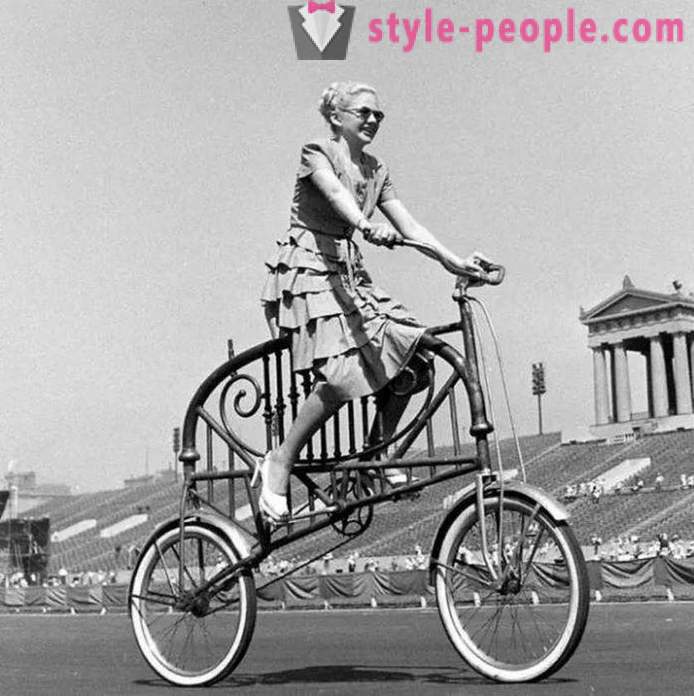 Retro-rowery: moda na dawnych czasów