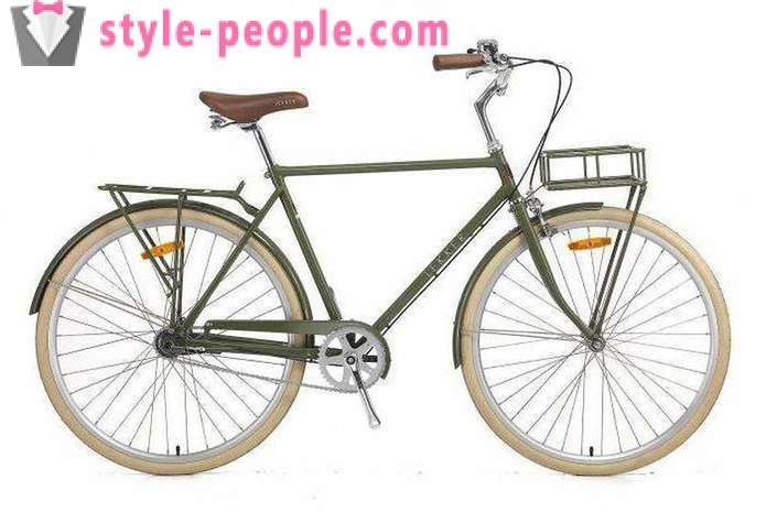 Retro-rowery: moda na dawnych czasów