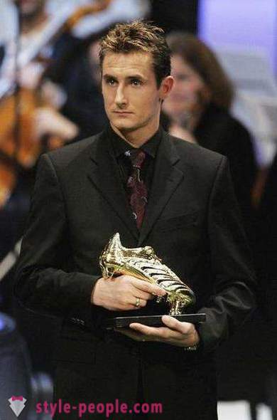 Miroslav Klose: Biografia i kariera piłkarz