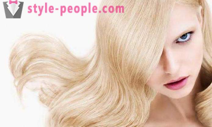 Blond zimno: cechy, odcienie i zalecenia specjalistów