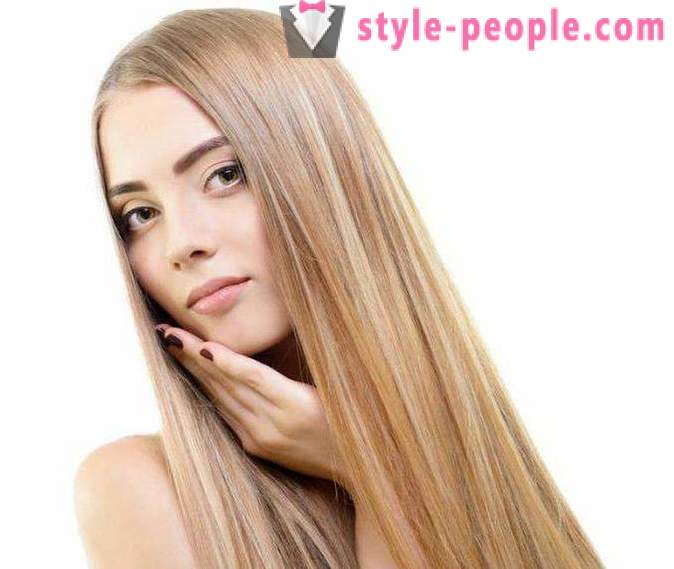 Kolor włosów „karmel blond”: opis, rekomendacje i opinie