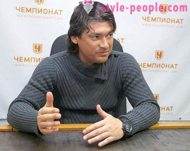 Dmitry Ananko - filar obrony „Spartakus”