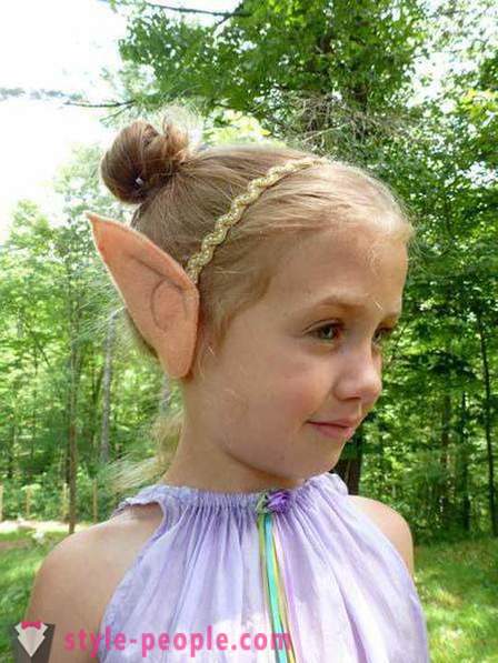 Jak uszyć strój elfa?