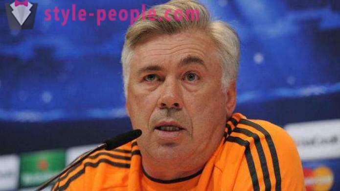 Carlo Ancelotti - warsztat geniusz coachingu