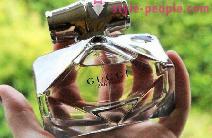 Perfumy Gucci Bamboo: Opis smak i oceny