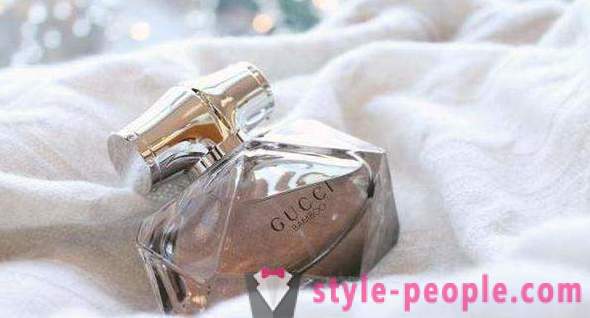 Perfumy Gucci Bamboo: Opis smak i oceny