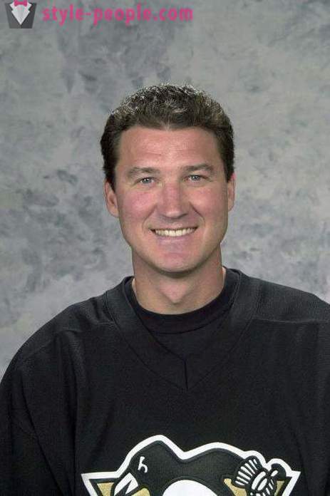 Mario Lemieux (Mario Lemieux), kanadyjski hokeista: Biografia, kariera w NHL