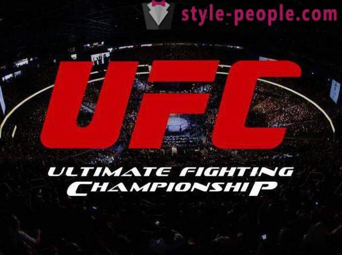 Historia UFC. Jaka jest Fighting Championship Ostateczny? UFC: uczestnicy i mistrzowie